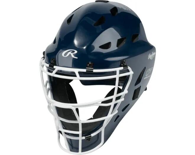 Rawlings PLYCS3J Players 3 Series Junior Color Navy/White 3/5