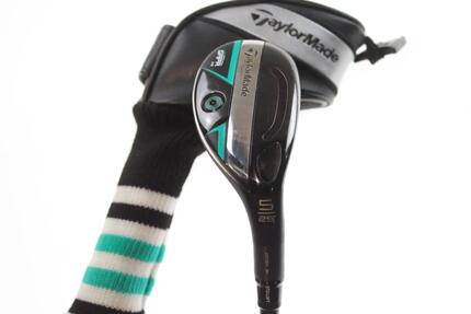 Seconde vie - TaylorMade GAPR Hi RH 25-deg Hybrid - Sufficient