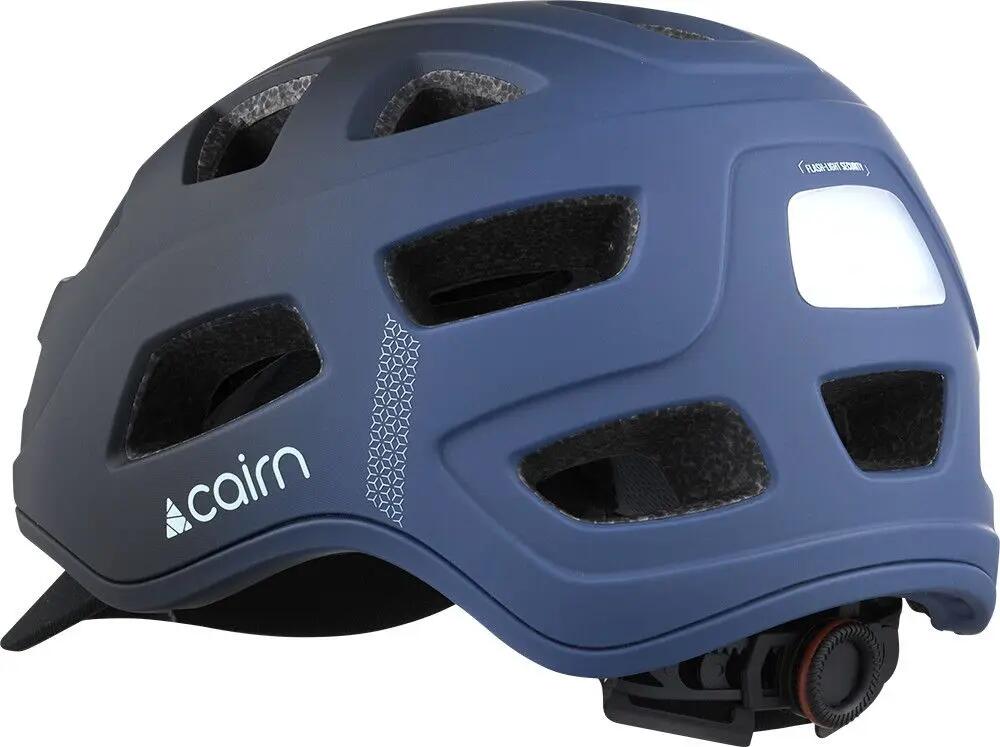 Cairn Quartz stadshelm Blauw/Zwart 2/3