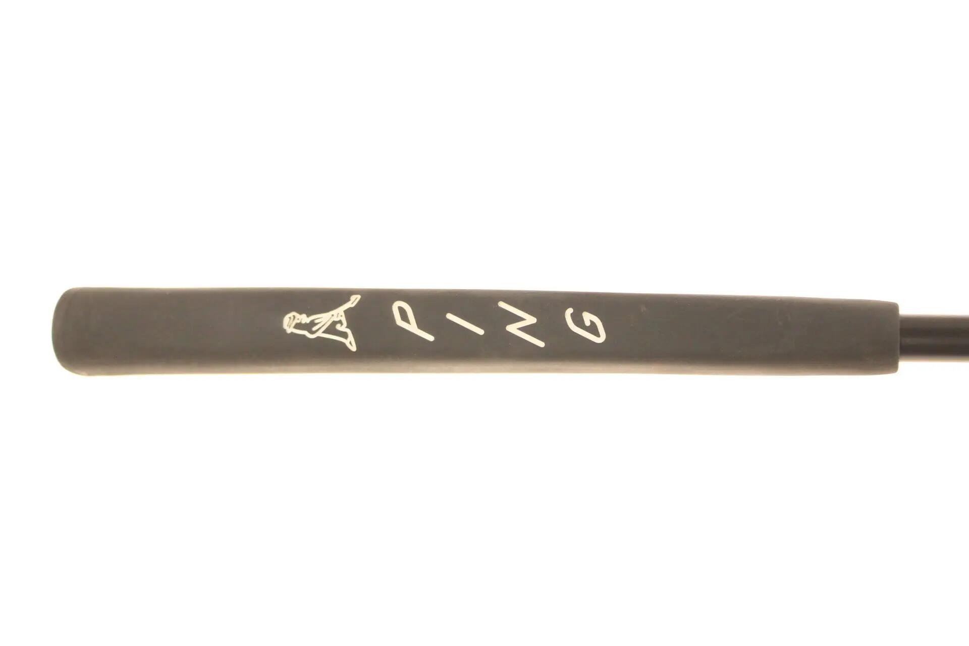Seconde vie - Ping 2024 Anser 2D PLD Milled Gunmetal RH Putter - Good 5/5