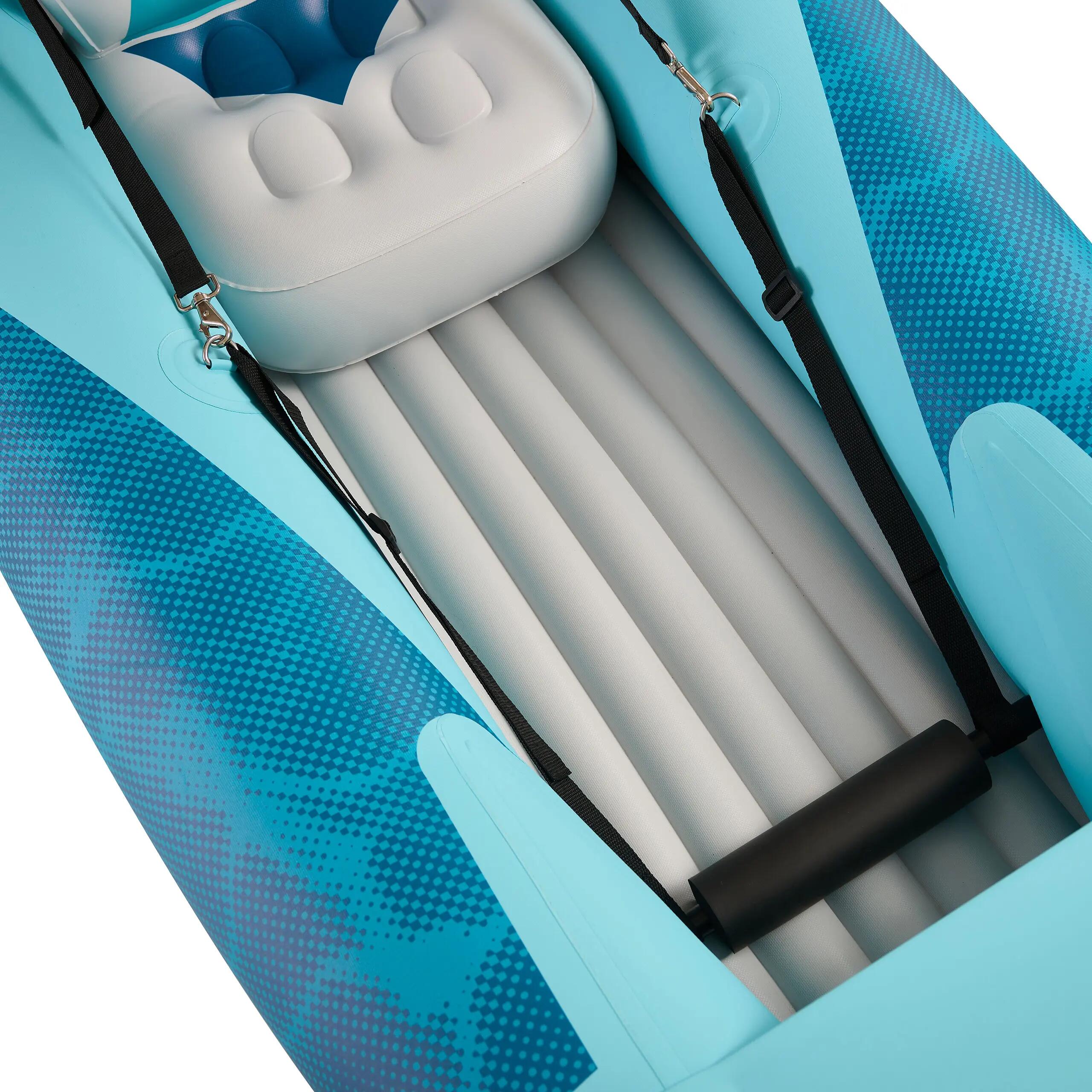 Kajak Aqua Marina Betta 412 Blue 2026 2-osobowy +Pompka elektryczna +Bojka 6/15