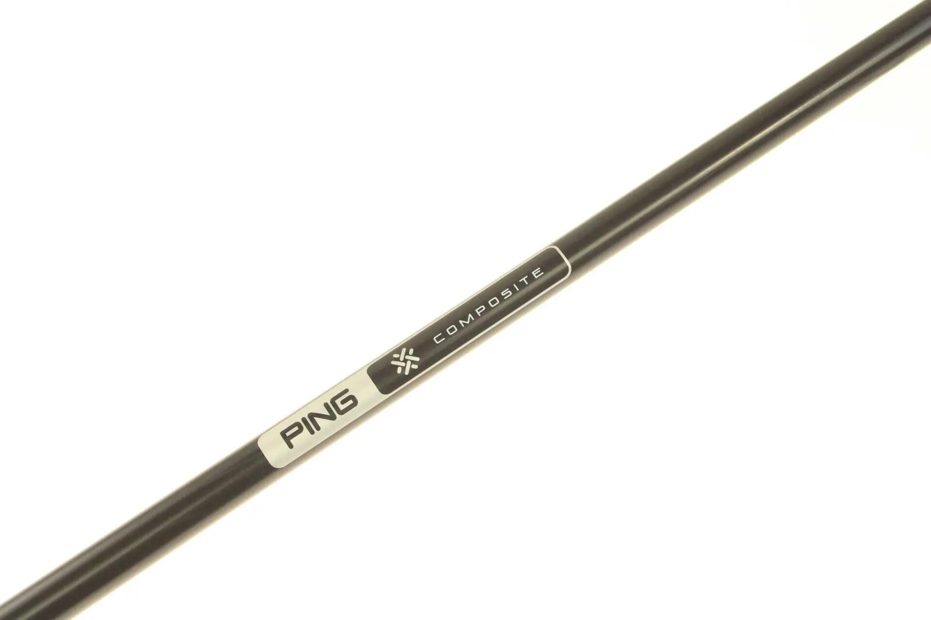 Seconde vie - Ping 2024 Anser 2D PLD Milled Gunmetal RH Putter - Good 4/5