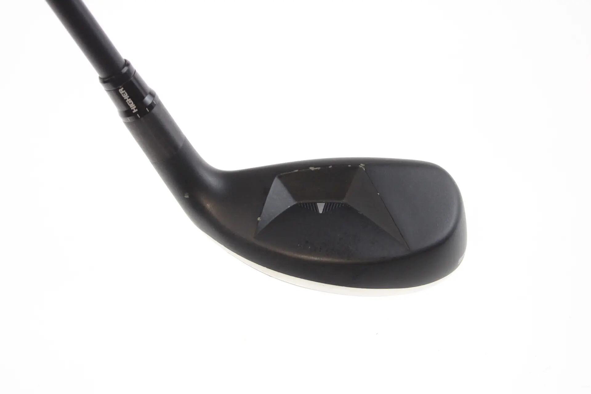 Seconde vie - TaylorMade GAPR Hi RH 25-deg Hybrid - Sufficient 3/5