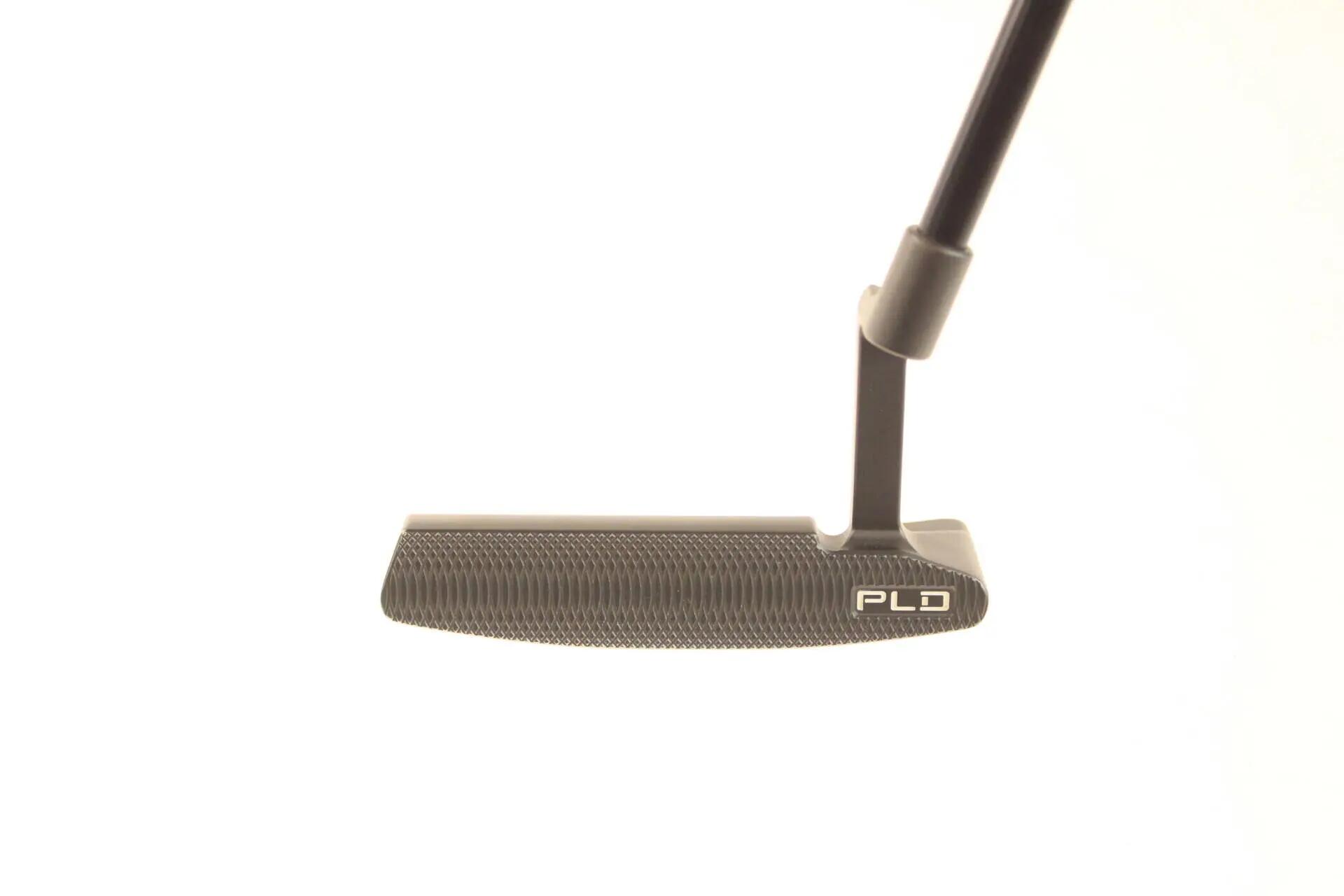 Seconde vie - Ping 2024 Anser 2D PLD Milled Gunmetal RH Putter - Good 2/5