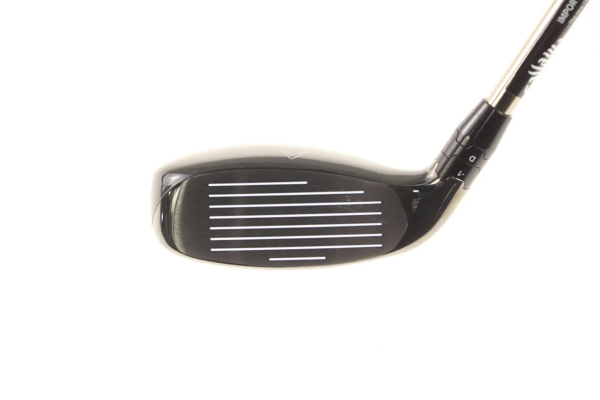 Seconde vie - Callaway Big Bertha 2023 RH 21-deg Hybrid - Very good 2/5