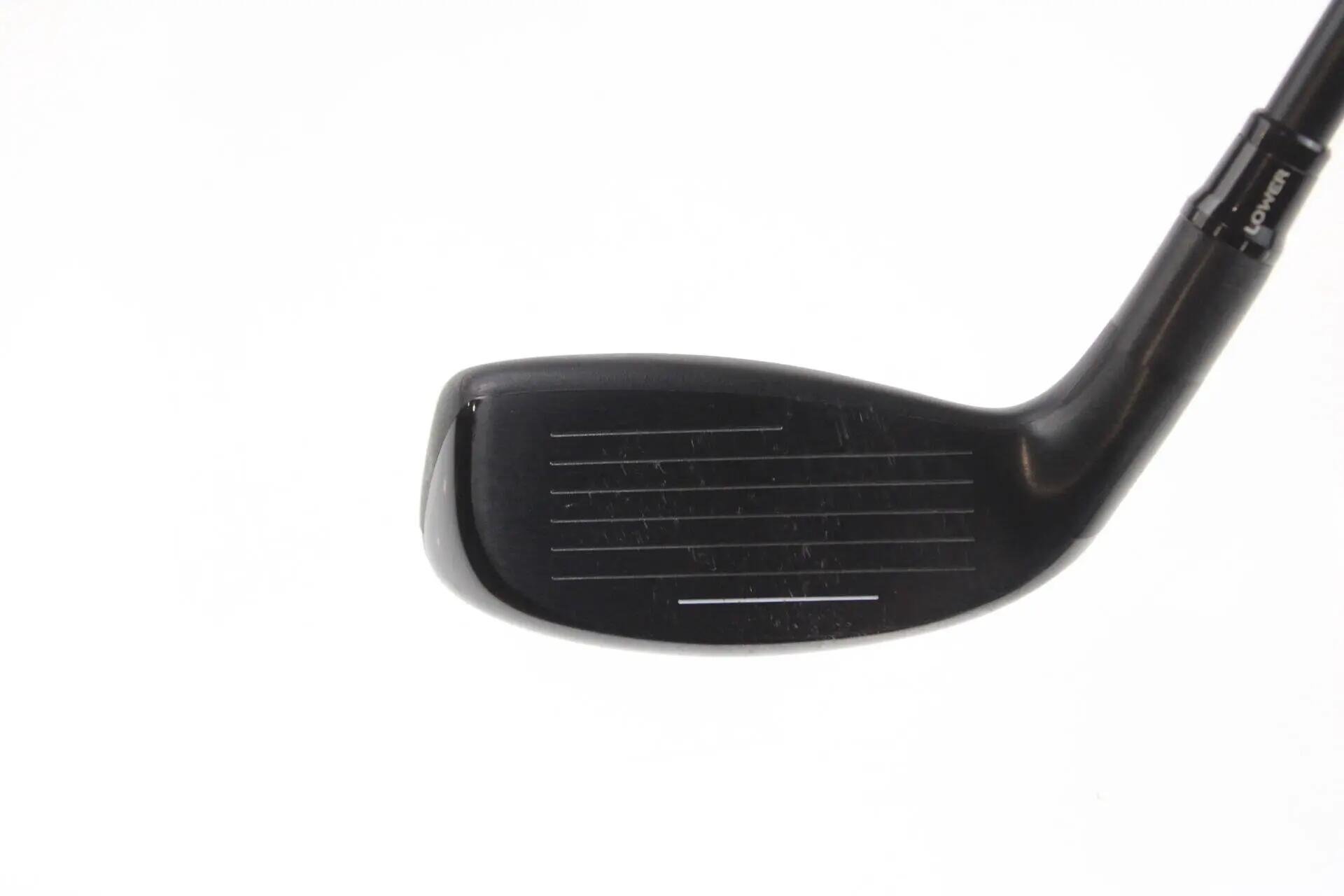 Seconde vie - TaylorMade GAPR Hi RH 25-deg Hybrid - Sufficient 2/5