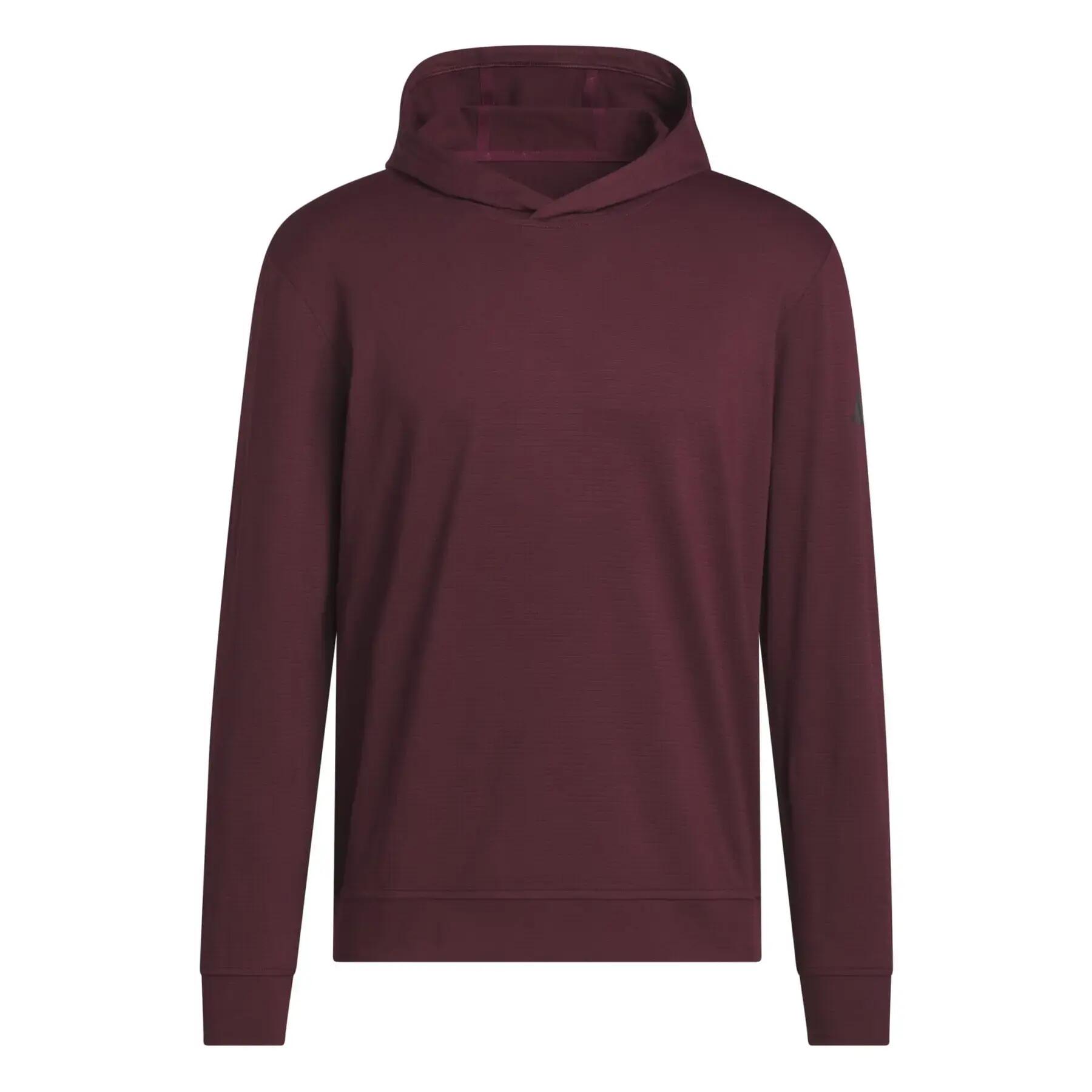 Sweatshirt à capuche polyester adidas Ultimate365 2/7