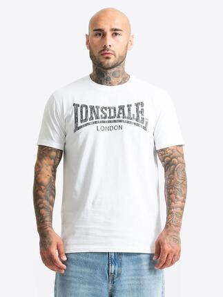 T-shirt Lonsdale Logo Kai