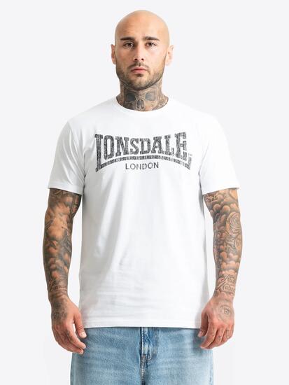 T-shirt Lonsdale Logo Kai