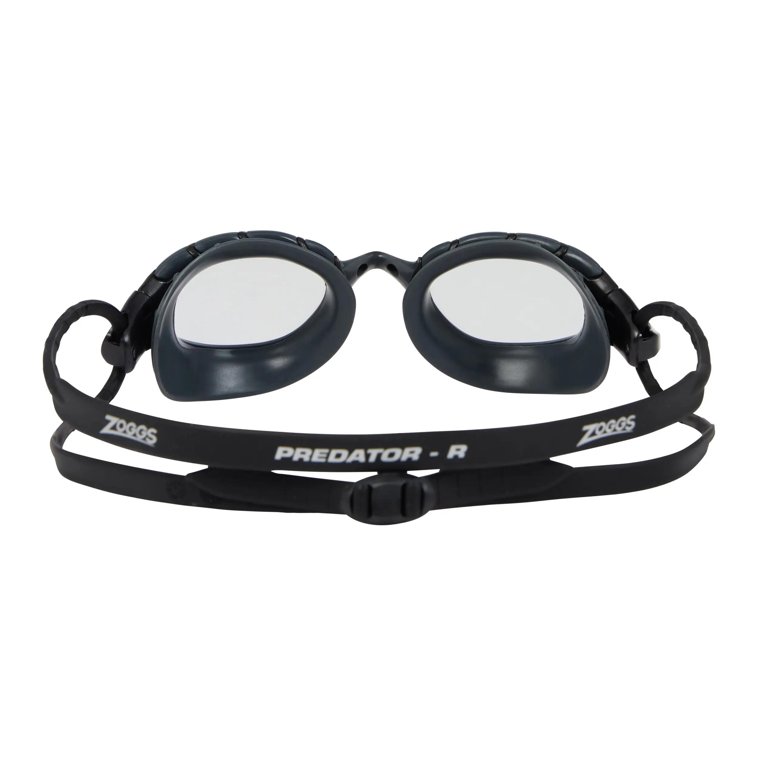 Lunettes Natation Predator Ajustement Ultra-Fit Monture WIRO 4/4