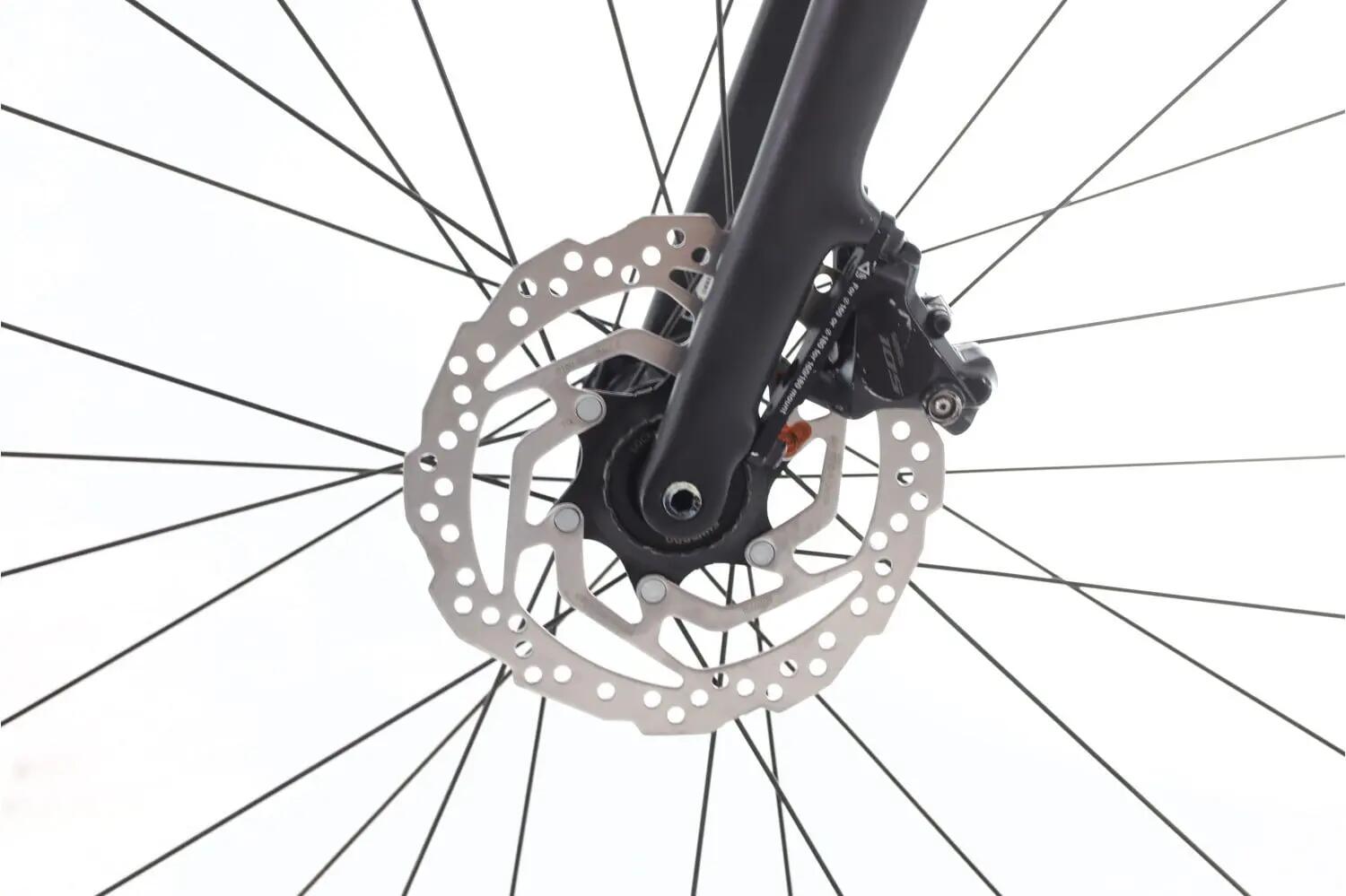Segunda Vida · Bicicleta estrada ·  Orca Di2 12V · Muito bom estado 7/8