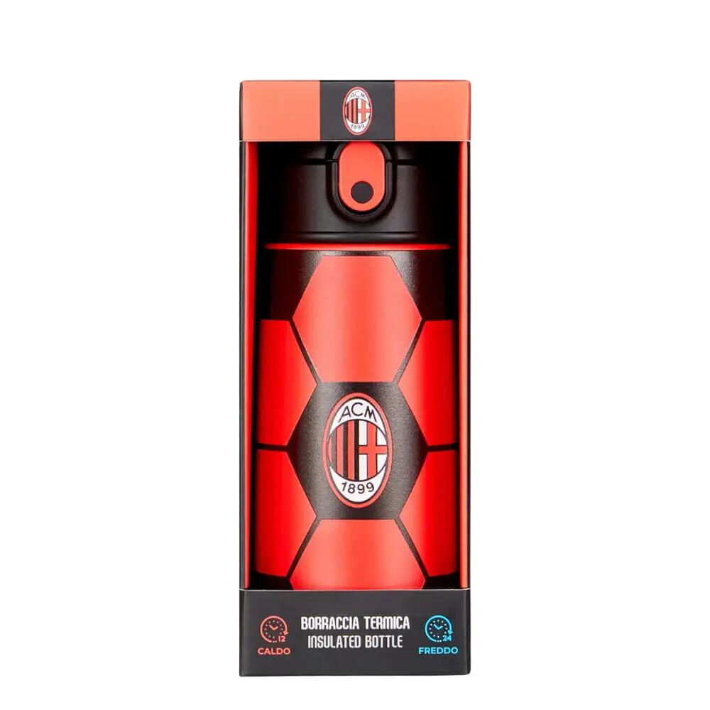 Milan kulacs, termosz 460 ml focis 4/5
