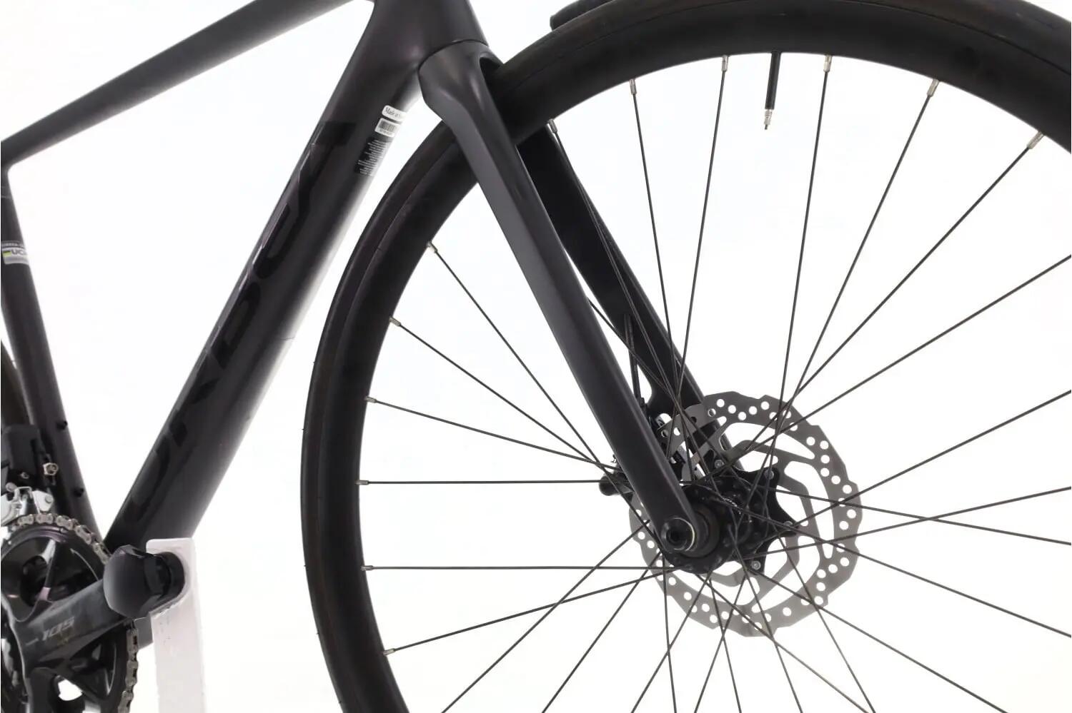 Segunda Vida · Bicicleta estrada ·  Orca Di2 12V · Muito bom estado 5/8