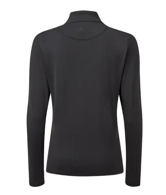 Chaqueta Golf Footjoy Full Zip Wind Mujer Negro 2/2