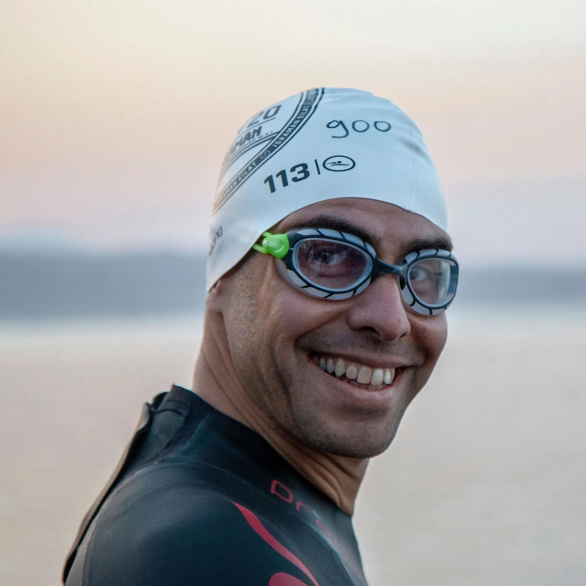 Schwimmbrille Predator Ultra-Fit Passform WIRO Fassung 7/7