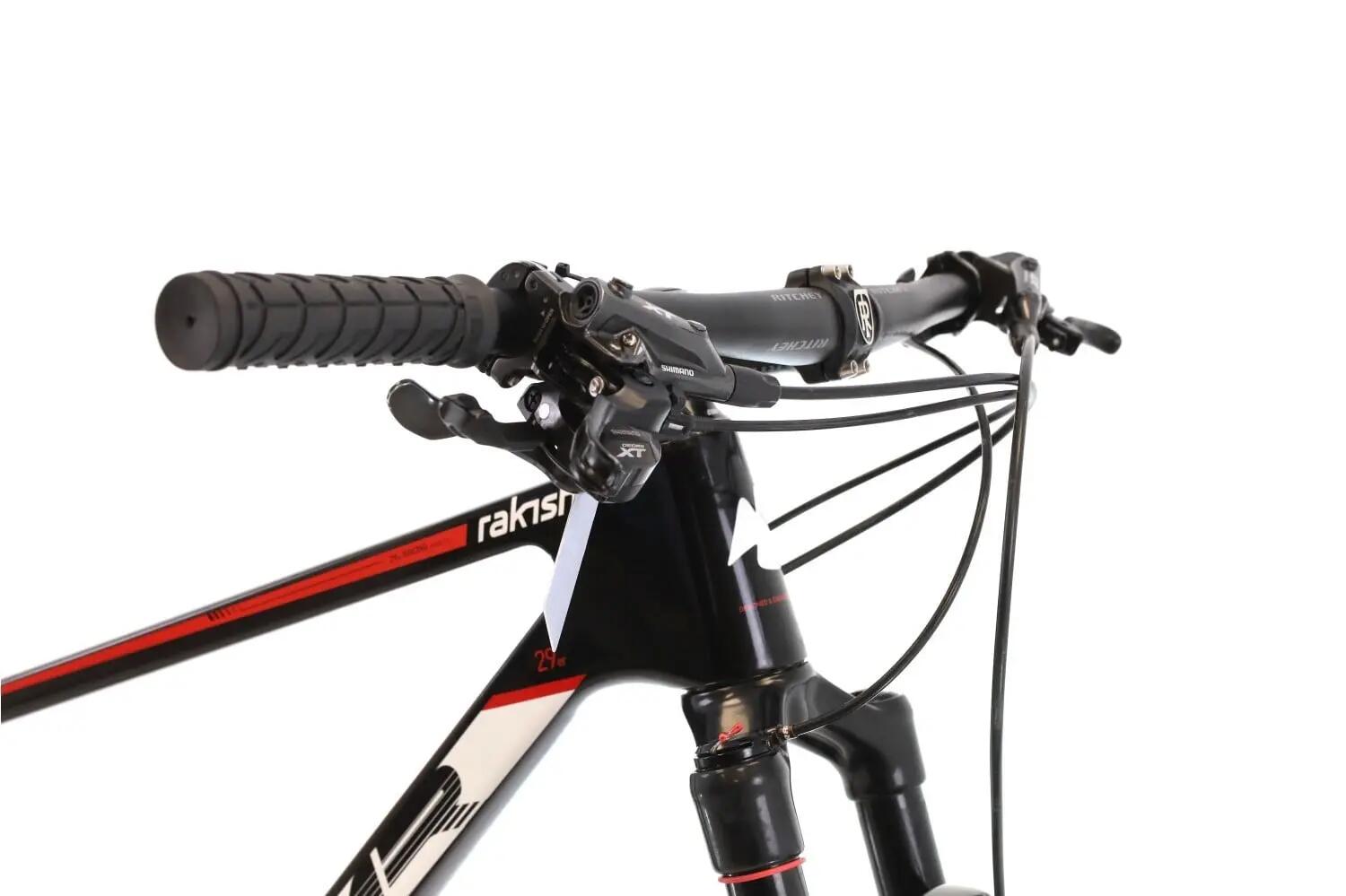 Tweedehands MTB ·  Rakish 10 XT · Zeer goede toestand 6/8