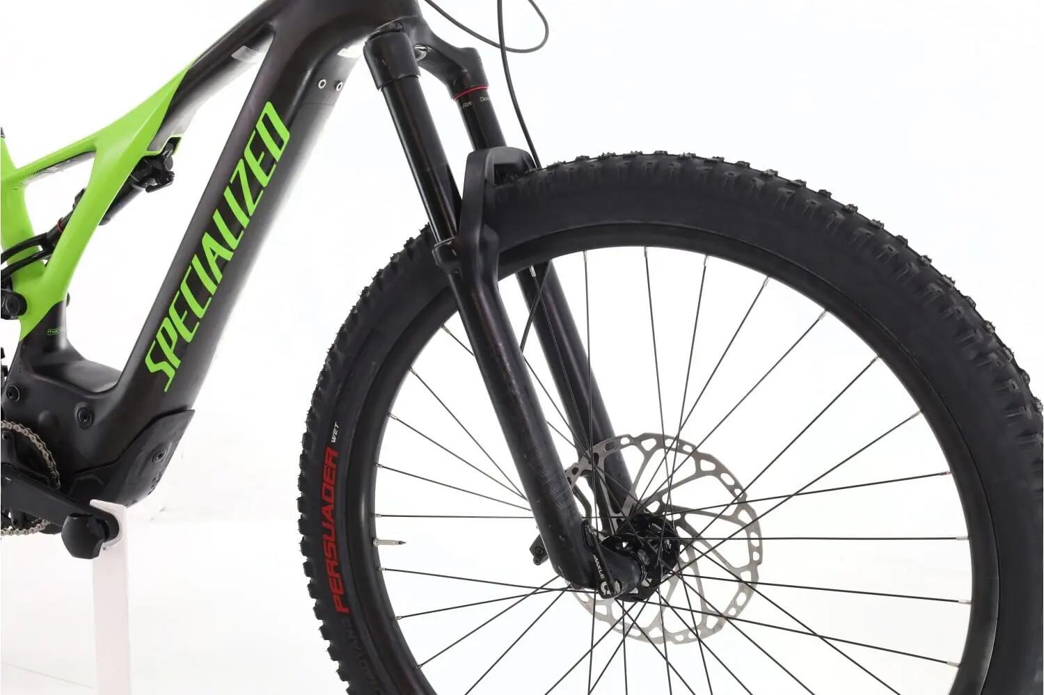 Second life · R. elektryczny · Specialized Turbo Levo · W bardzo dobrym stanie 5/8