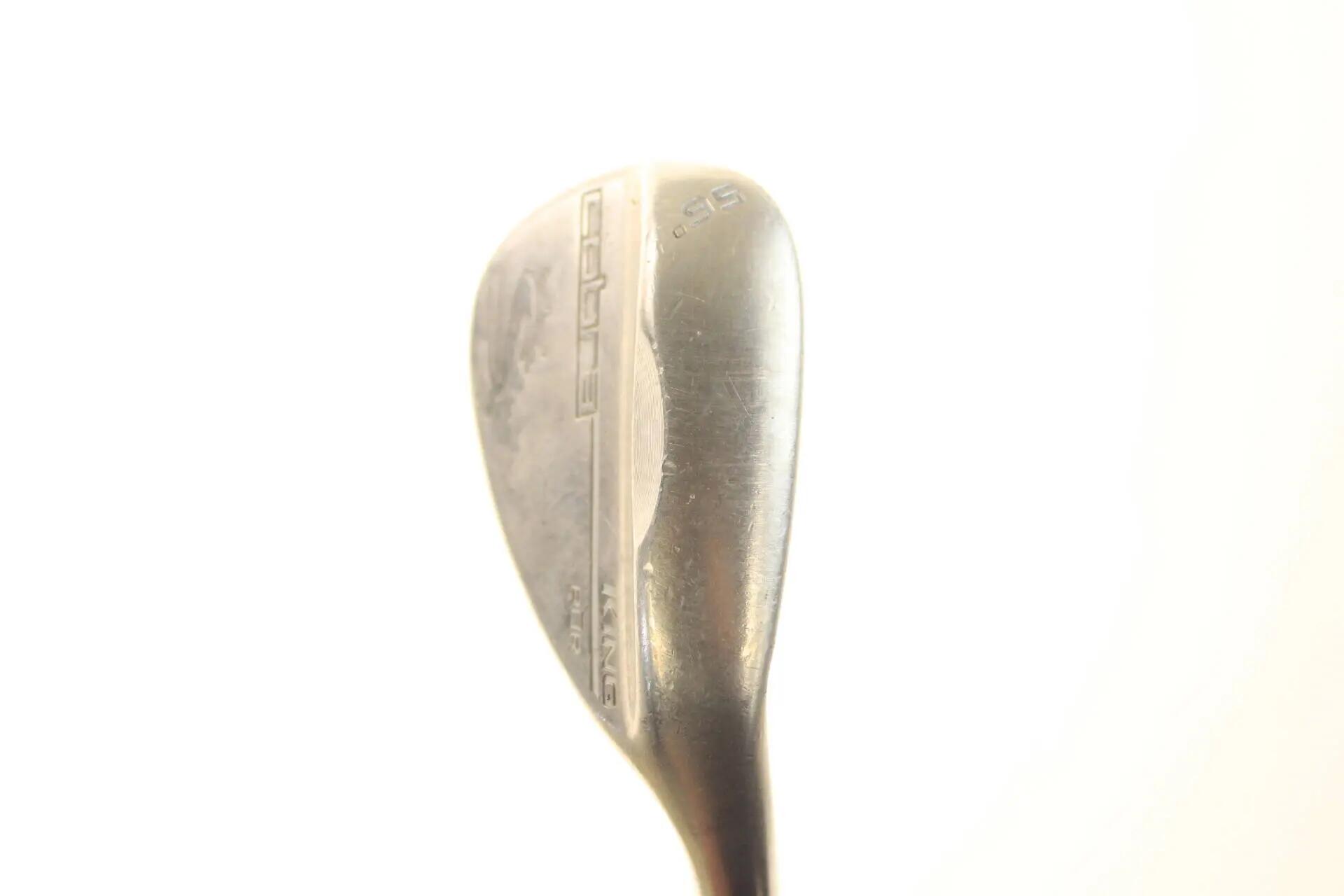Seconde vie - Cobra King PUR RH 56-deg Wedge - Sufficient 2/5