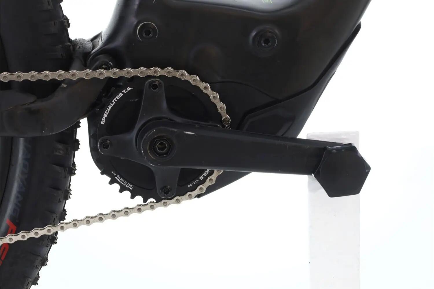 Second life · R. elektryczny · Specialized Turbo Levo · W bardzo dobrym stanie 4/8