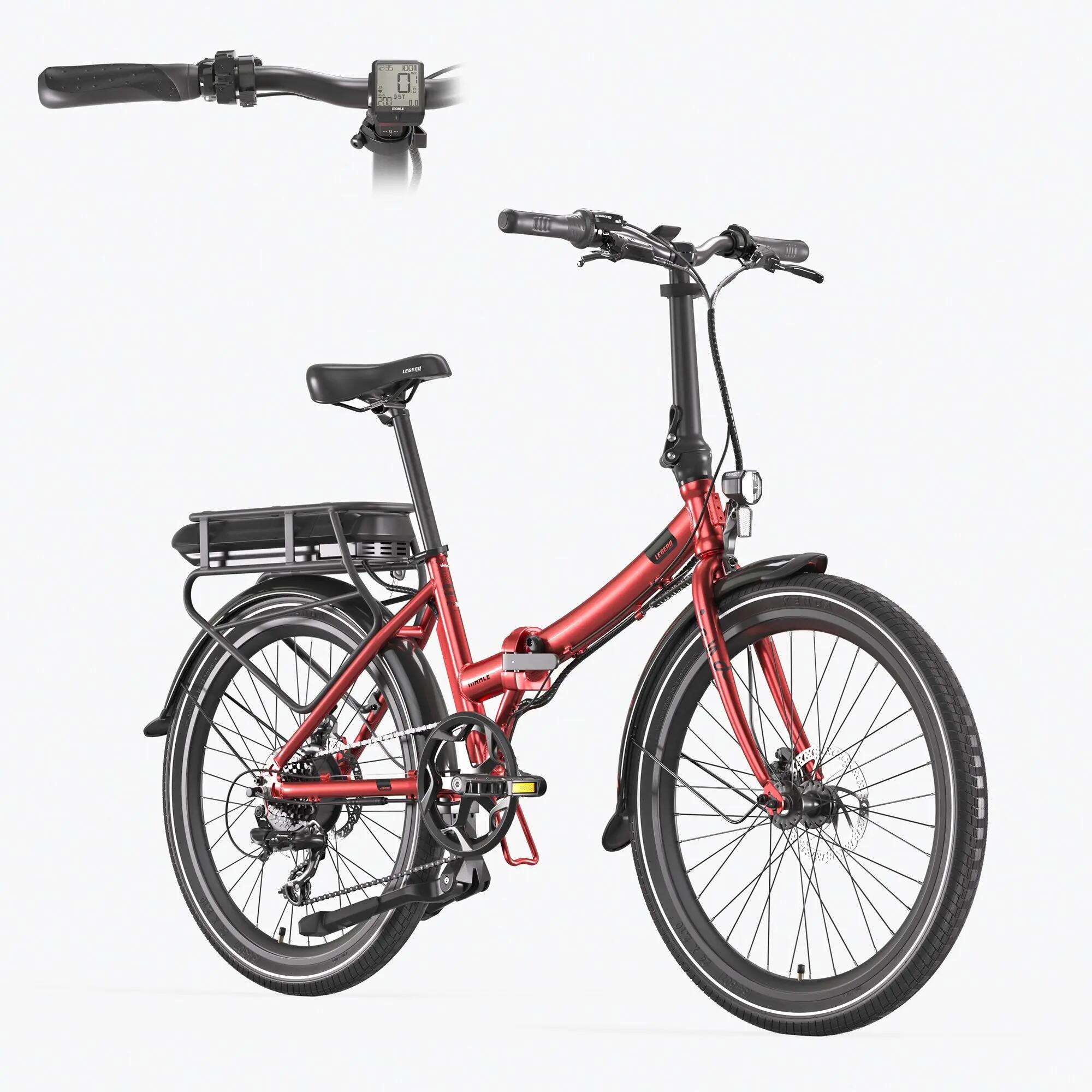 LEGEND E BIKES picture