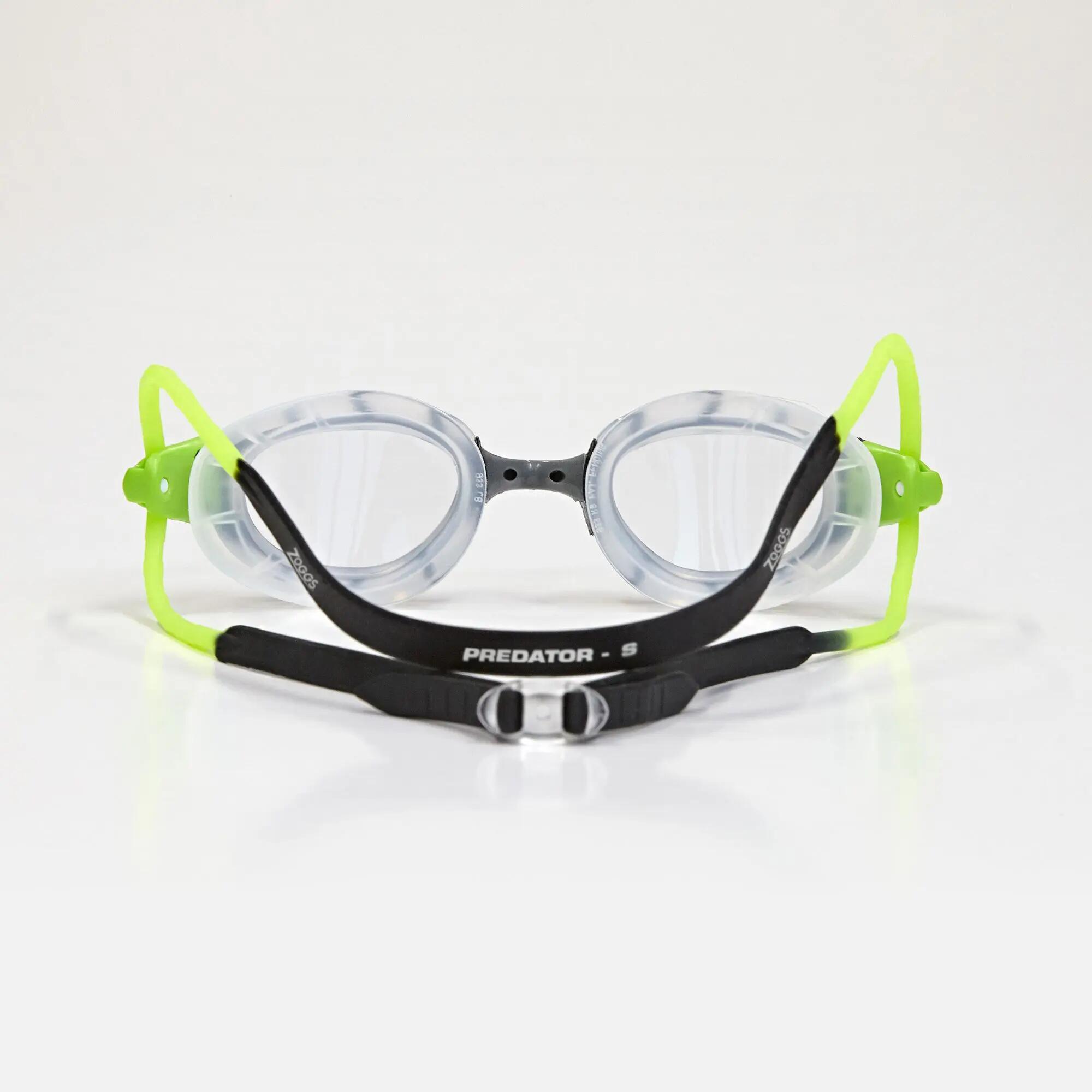 Schwimmbrille Predator Ultra-Fit Passform WIRO Fassung 2/7