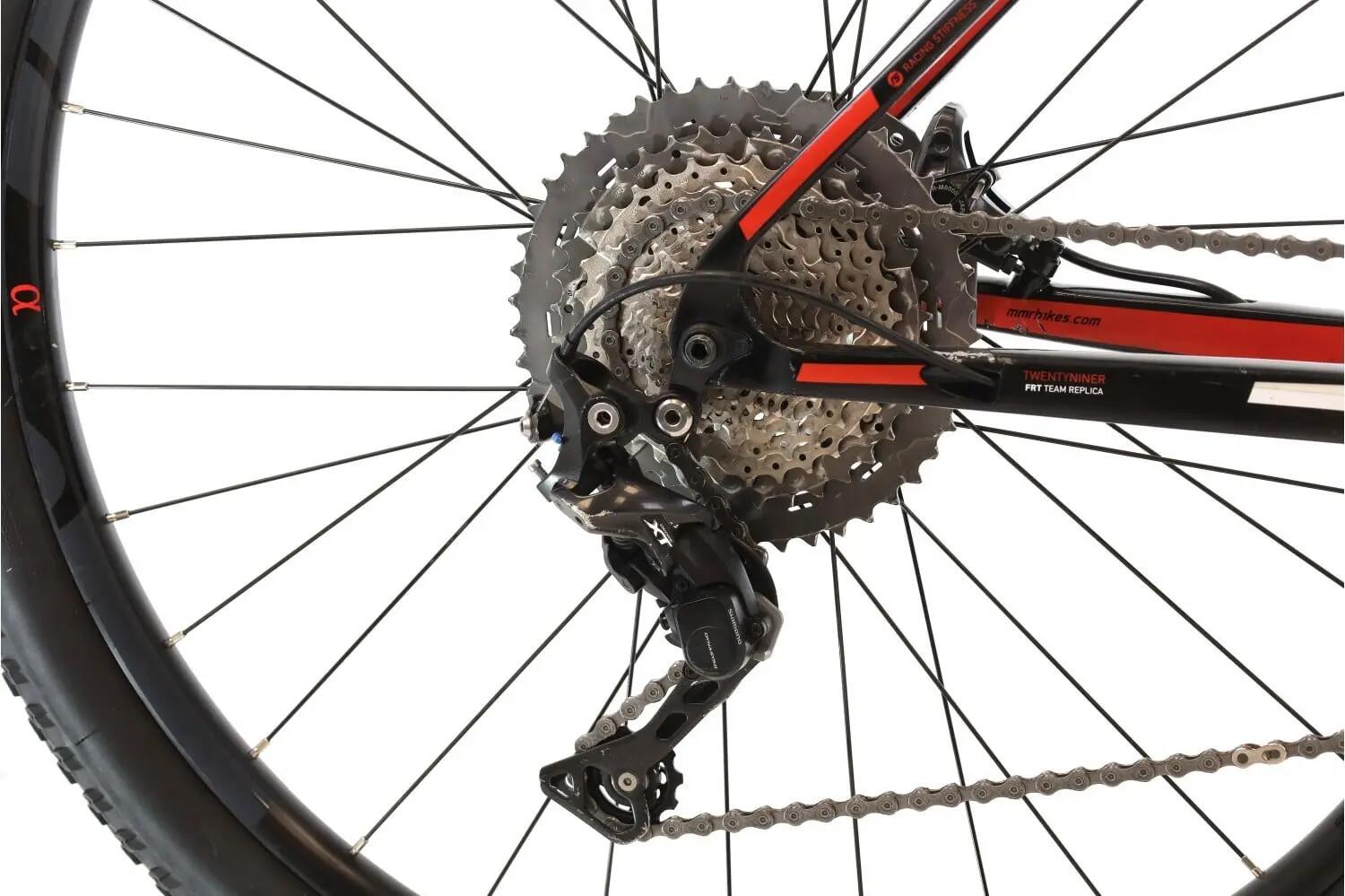 Tweedehands MTB ·  Rakish 10 XT · Zeer goede toestand 3/8