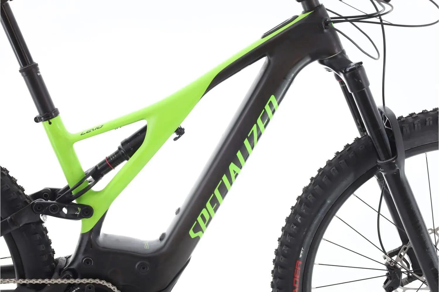 Second life · R. elektryczny · Specialized Turbo Levo · W bardzo dobrym stanie 2/8