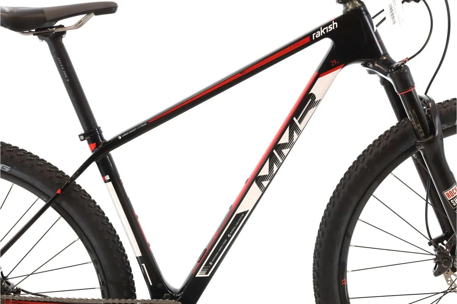 Tweedehands MTB ·  Rakish 10 XT · Zeer goede toestand 2/8