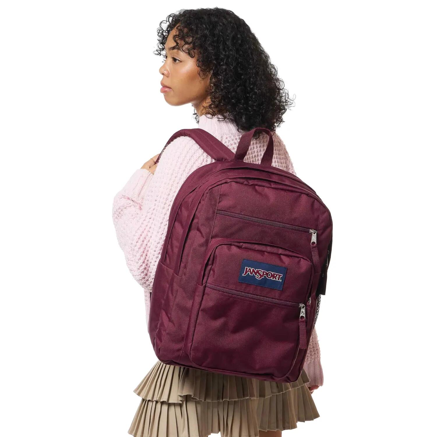 Plecak sportowo-turystyczny dla dorosłych Big Student Backpack 4/4