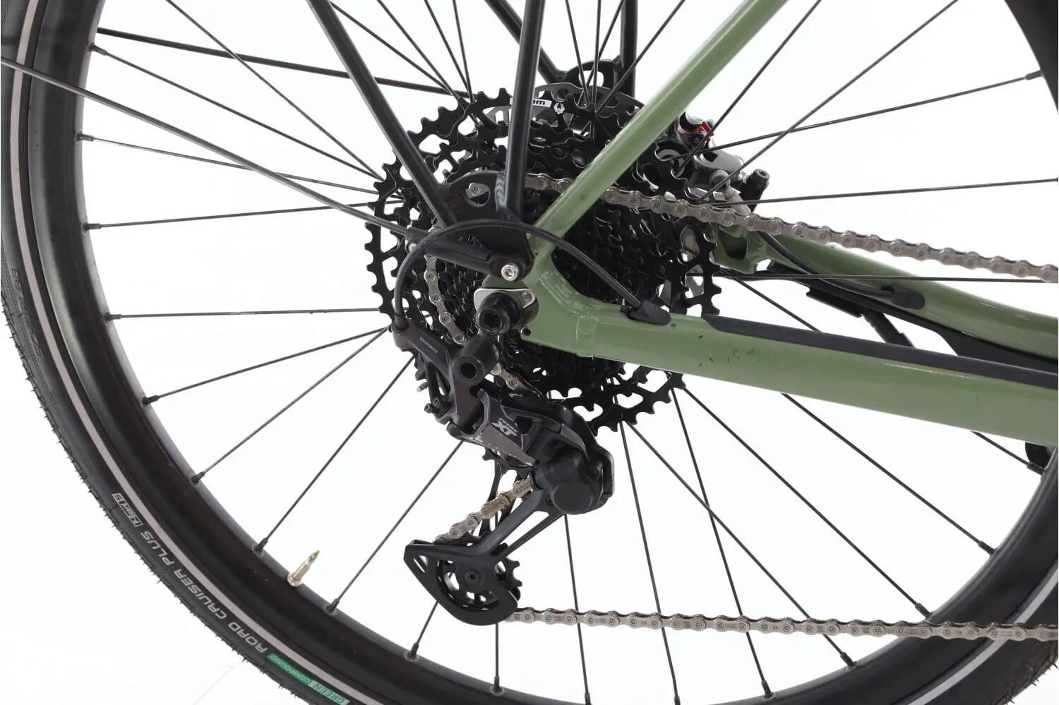 Second life · R. miejski · Orbea Vibe H10 MUD · W bardzo dobrym stanie 3/8