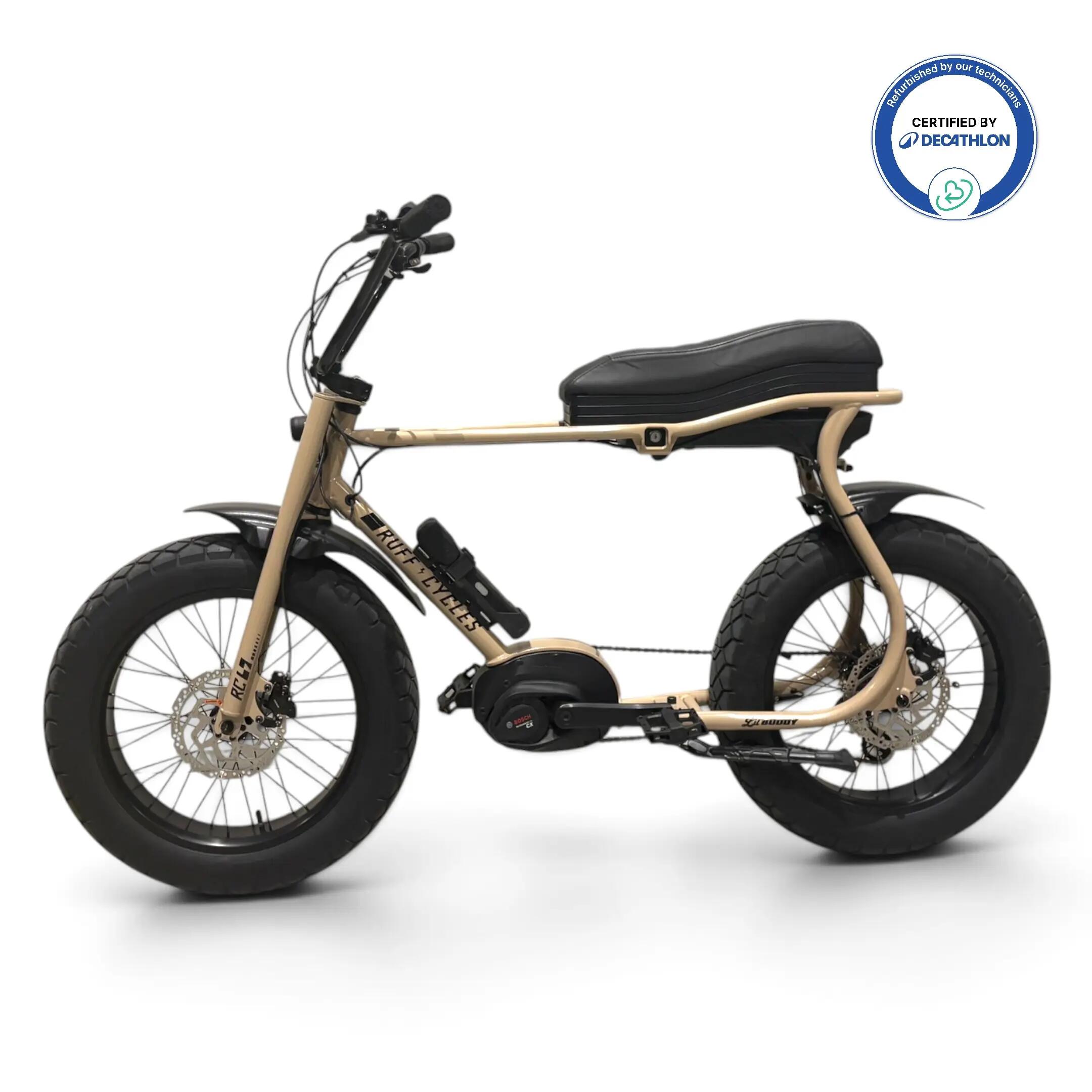 Seconde vie - Vélo électrique - Ruff Cycles Lil Buddy 500wh 4/6