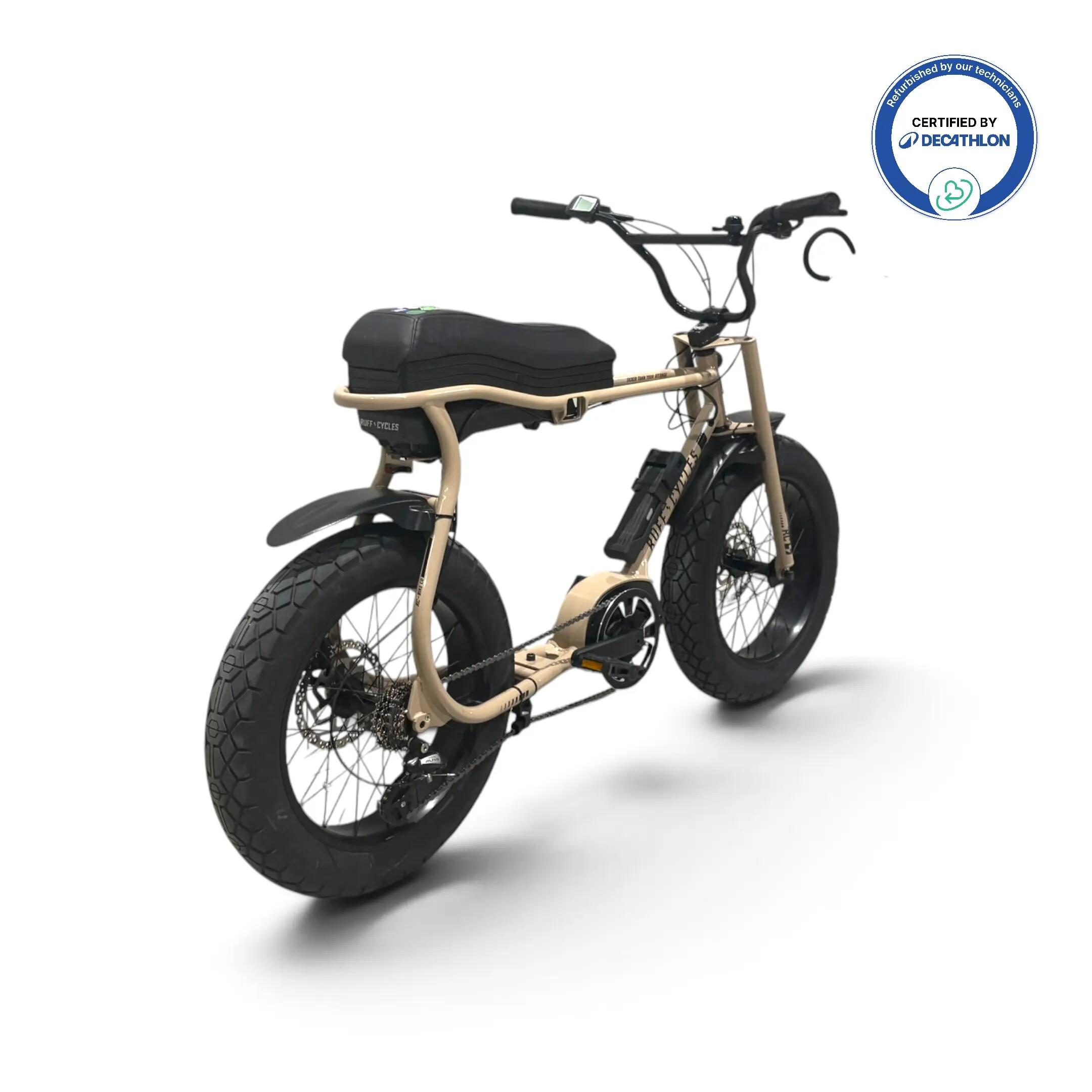 Seconde vie - Vélo électrique - Ruff Cycles Lil Buddy 500wh 3/6
