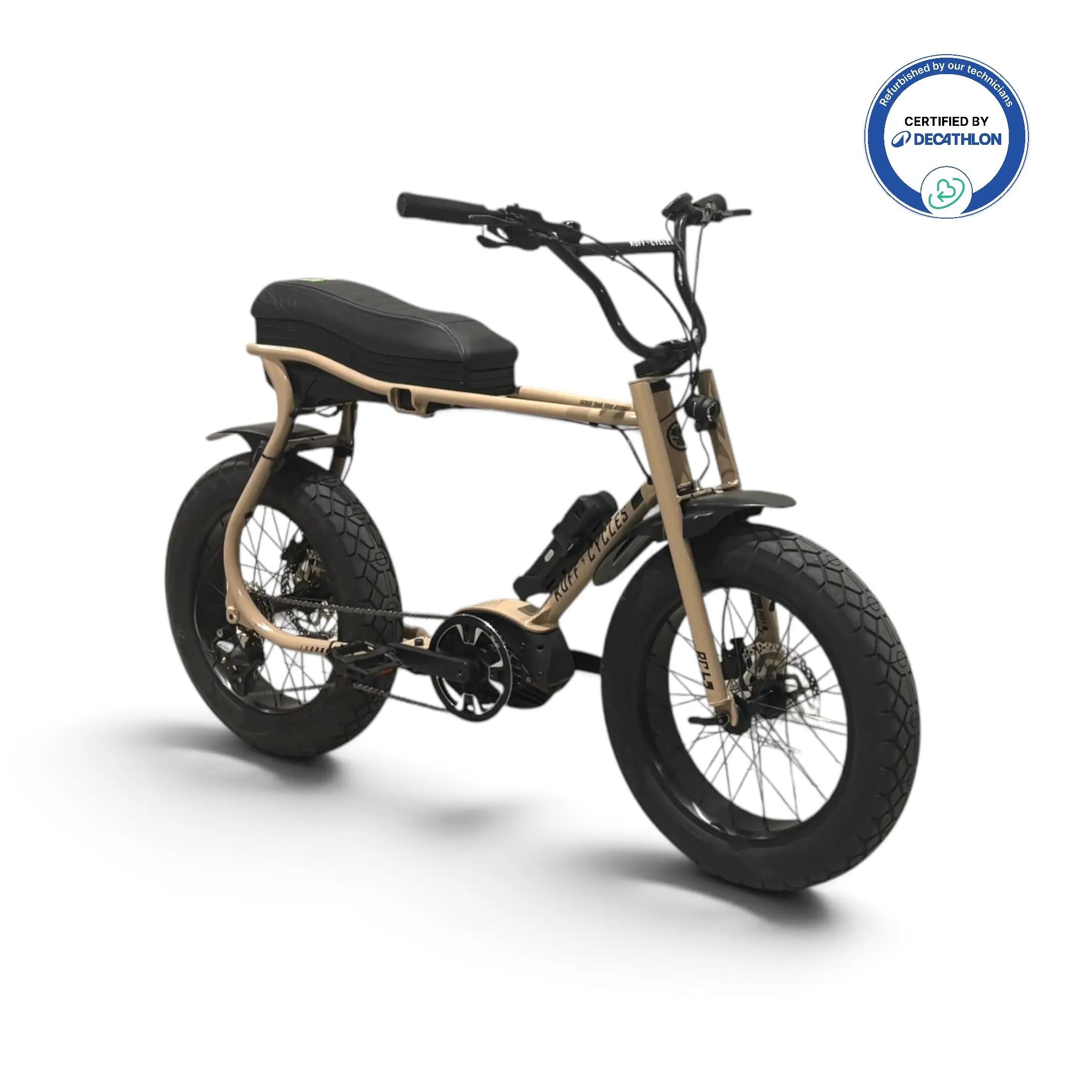 Seconde vie - Vélo électrique - Ruff Cycles Lil Buddy 500wh 2/6