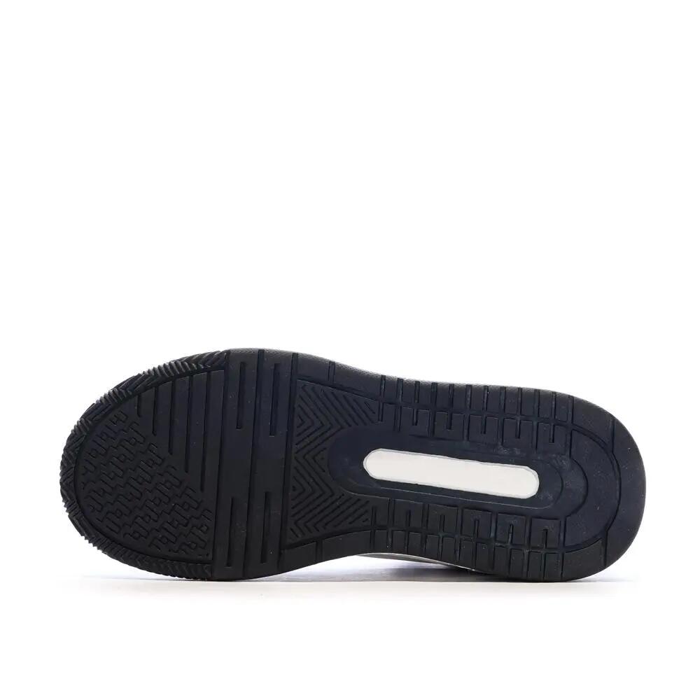 Zapatillas Niño Umbro Olly VLC Rojas/Marinas/Negras/Blancas 6/7