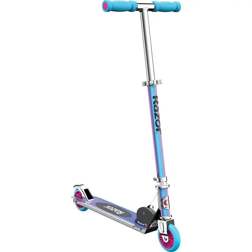 Speciale editie holografische scooter Razor 6/6