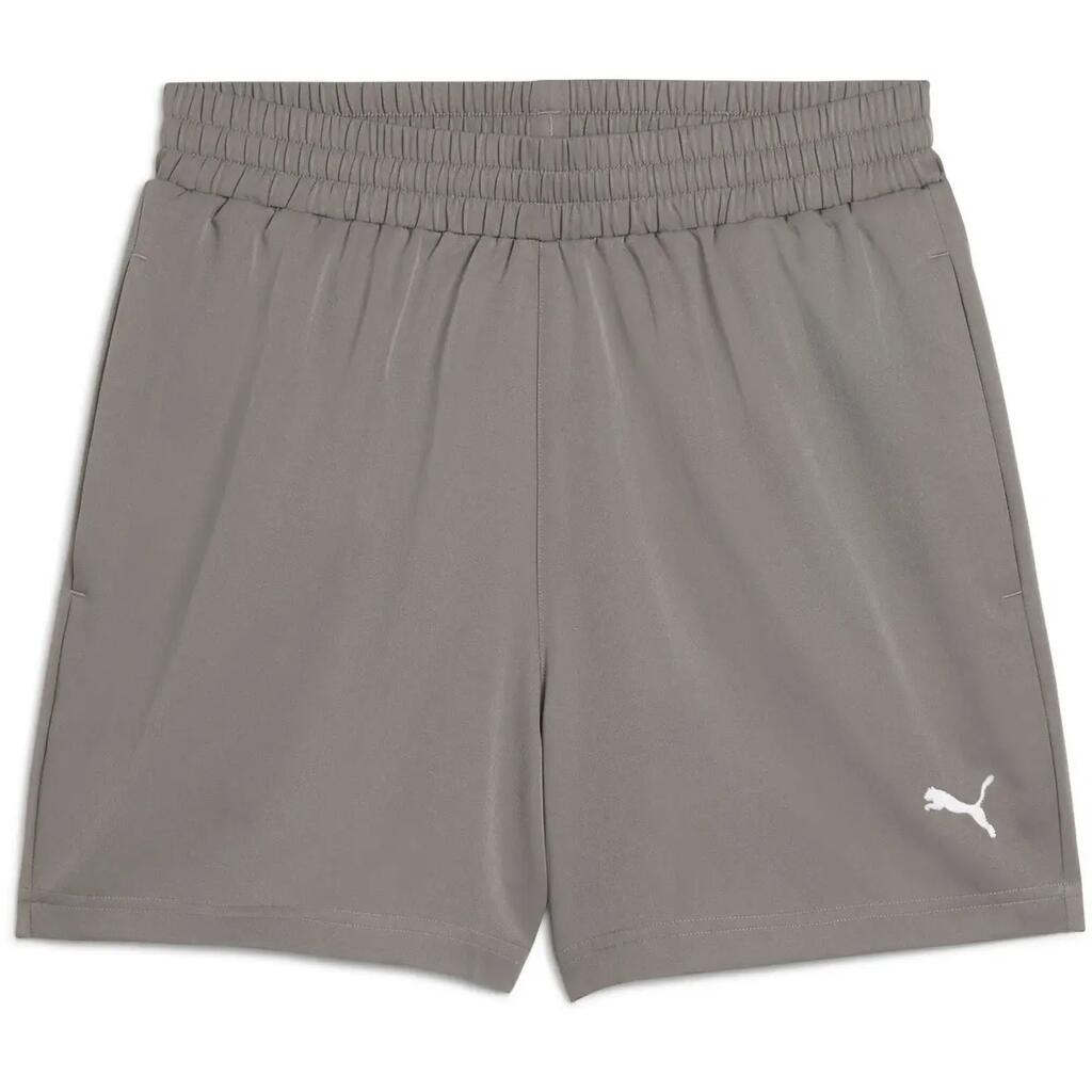 Shorts Puma Ess Woven Shorts 5 s Cast Iron, Gray, Women