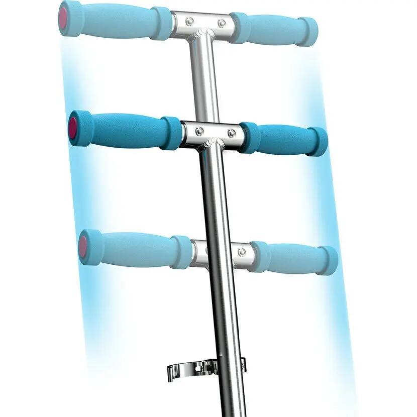 Speciale editie holografische scooter Razor 4/6