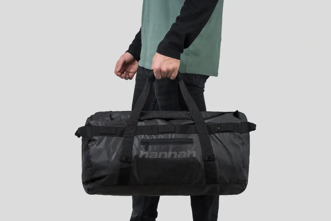 Mochila de viaje tipo bolsa de deporte Hannah de 50 litros 8/8