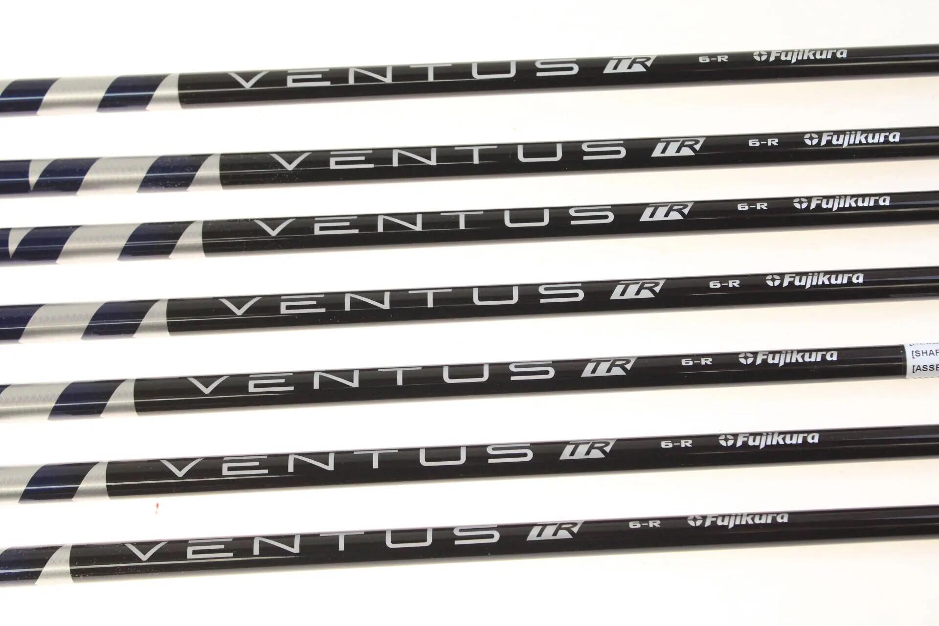 Seconde vie - TaylorMade Qi RH 5-PW-SW Iron Set - Excellent 4/5