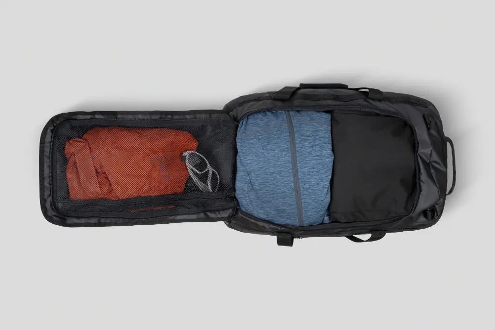 Mochila de viaje tipo bolsa de deporte Hannah de 50 litros 7/8