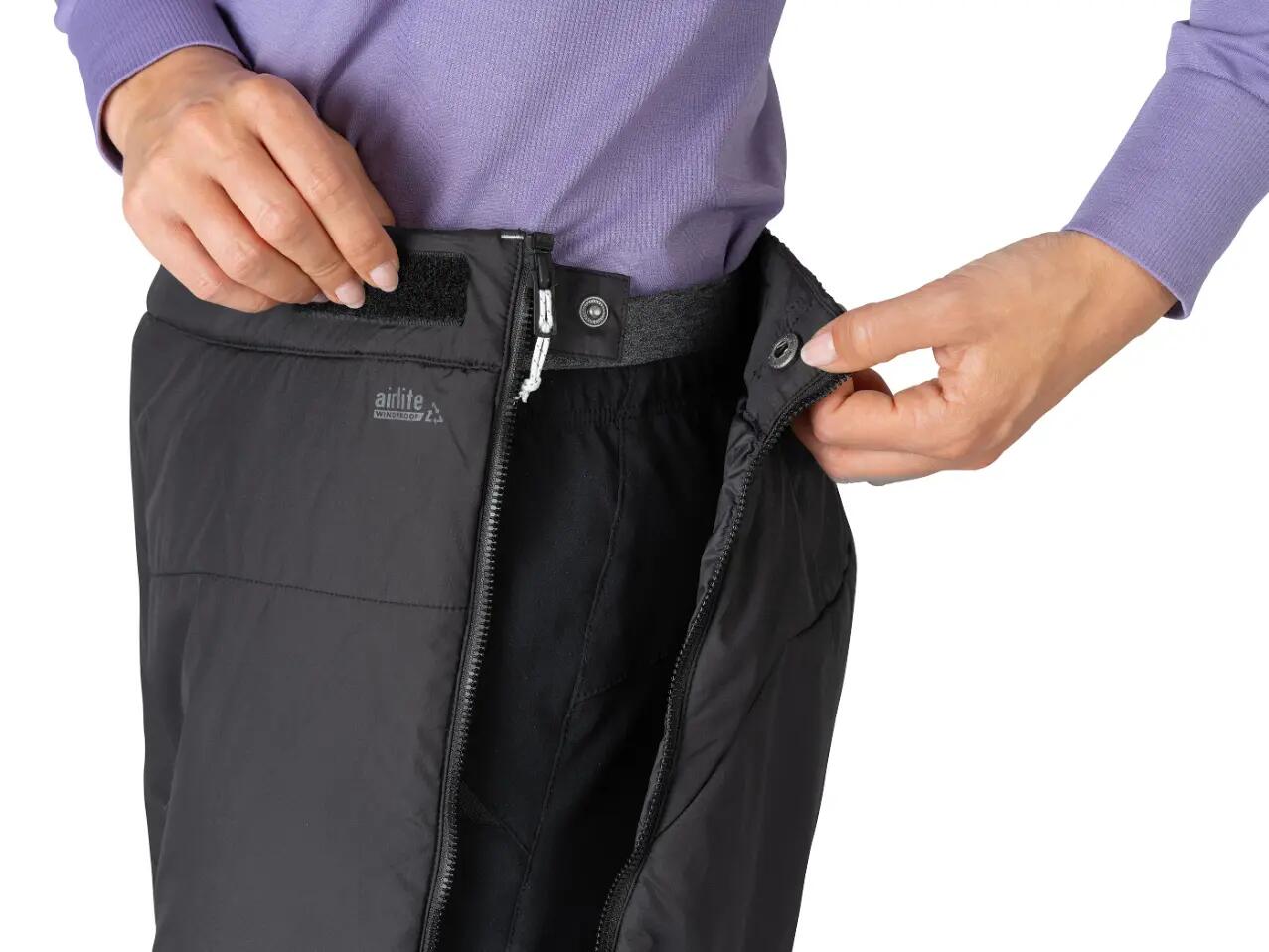 Pantalón corto mujer Hannah Taya 10/10