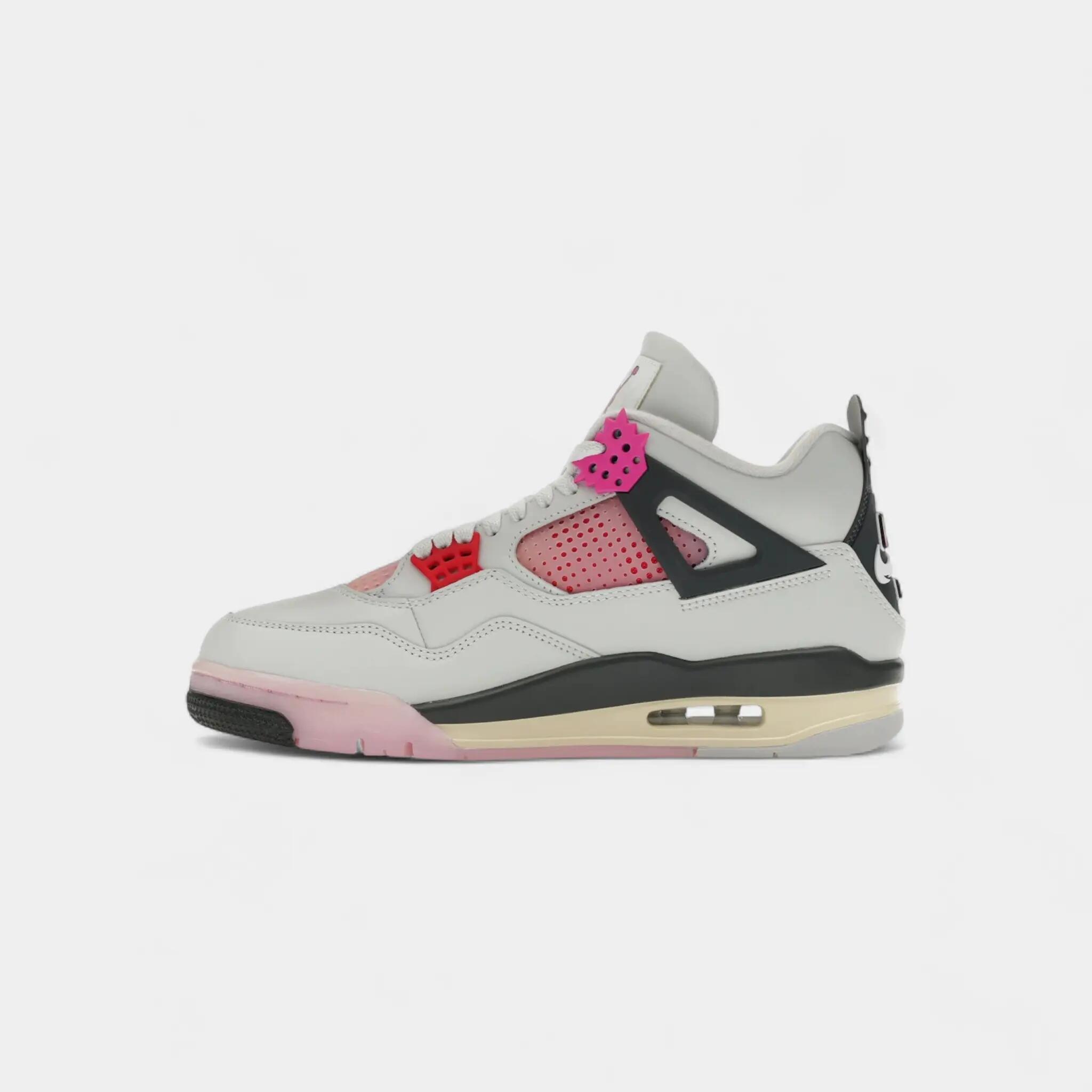Jordan 4 Retro Comic 4/4