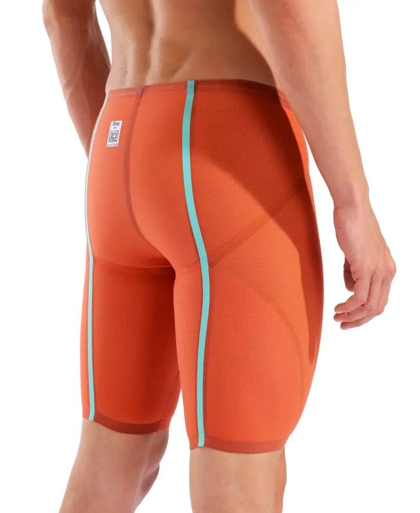Strój startowy męski jammery pływackie na basen Arena Carbon Glide 5/7
