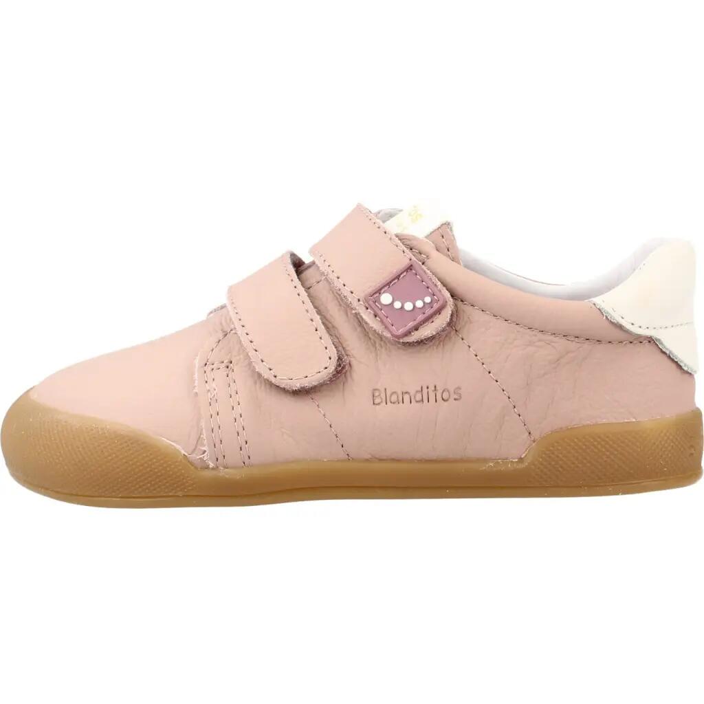 Zapatillas niño Blanditos Londresbd Deportivo Cinta Adhesiva 2/5