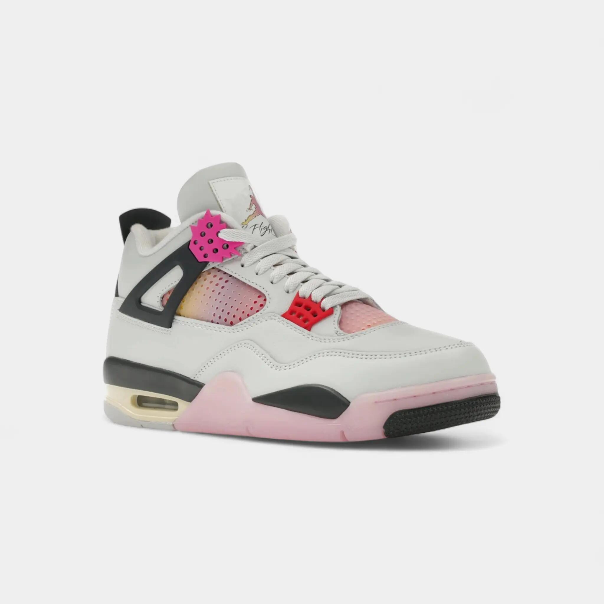 Jordan 4 Retro Comic 2/4