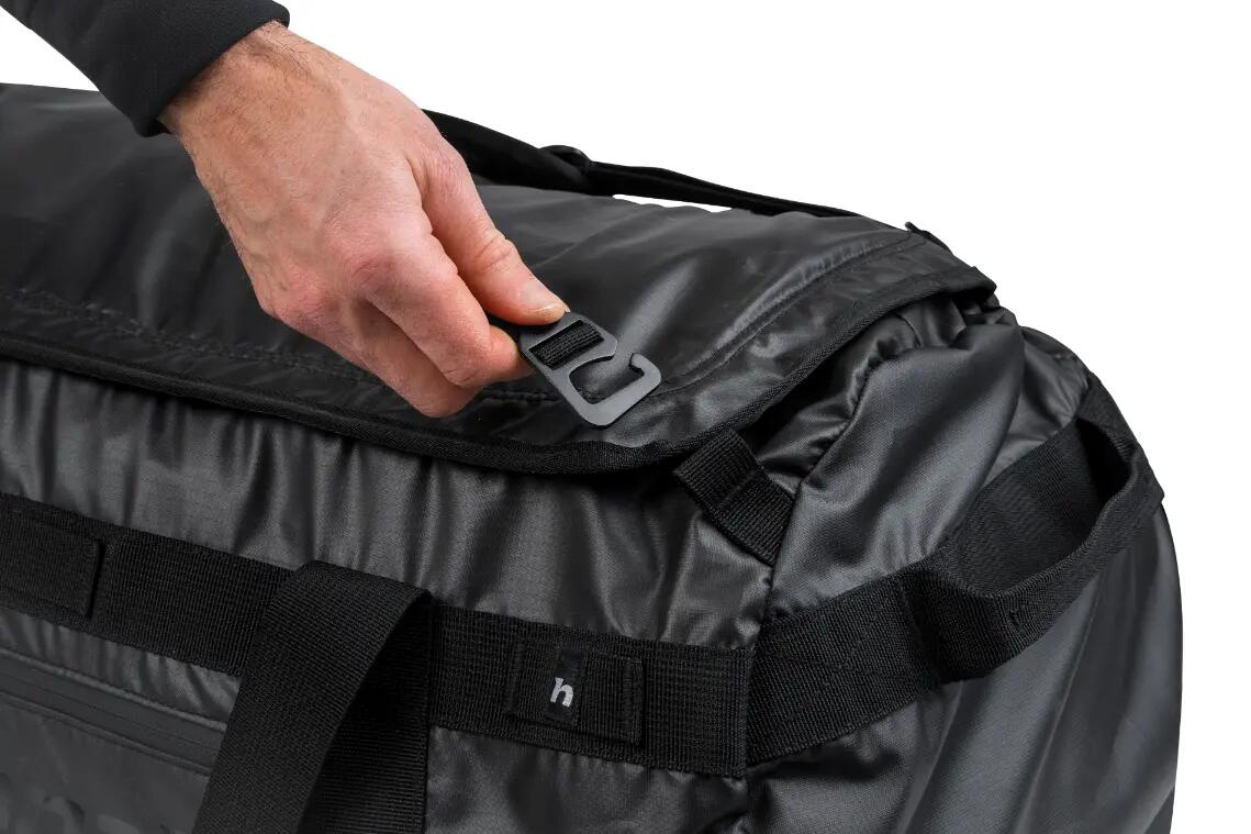 Mochila de viaje tipo bolsa de deporte Hannah de 50 litros 3/8