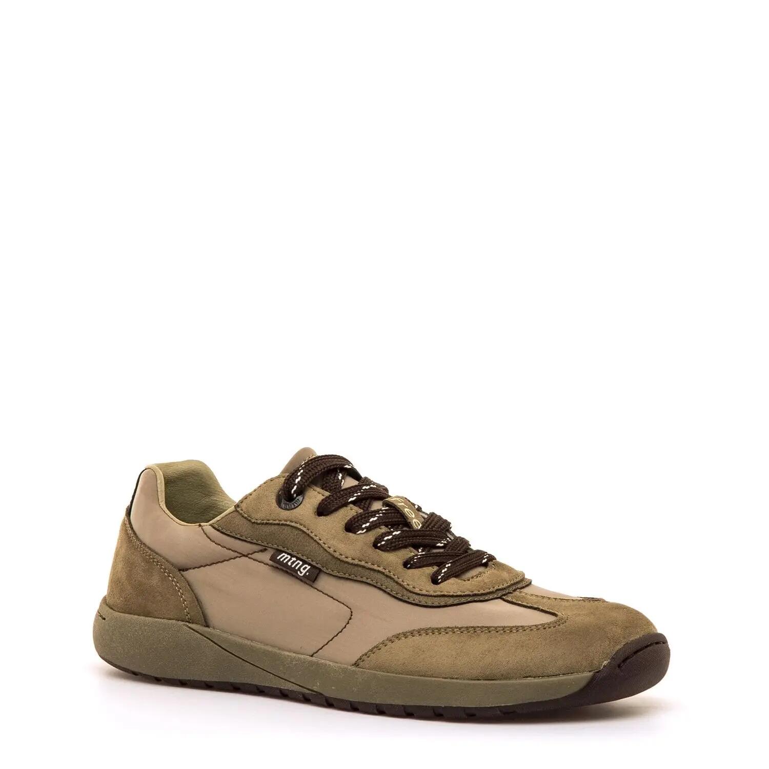 Zapatillas caminar Mujer barefoot MTNG Free apolo Verde 2/3
