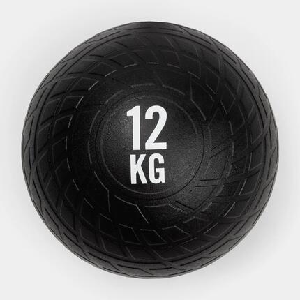 Slam ball ZEUZ 6 KG – Medicine ball – Functional fitness & musculation