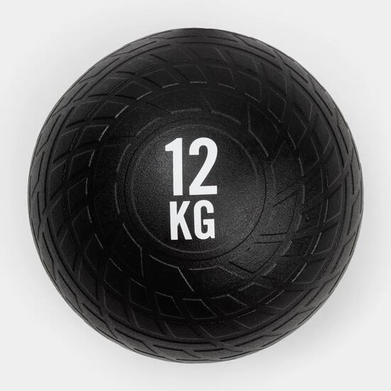 ZEUZ Slam Ball 12 KG – Für Functional Fitness & Krafttraining