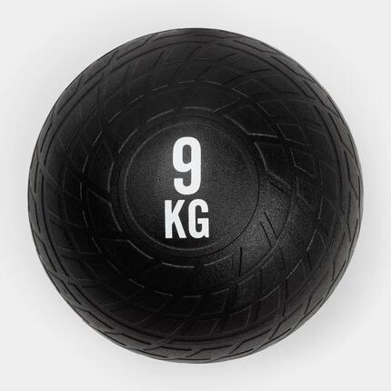 Slam ball ZEUZ 6 KG – Medicine ball – Functional fitness & musculation
